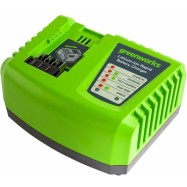 Быстрое зарядное устройство Greenworks 40V 5А
