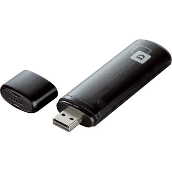 USB адаптер D-Link DWA-182/<wbr>RU/<wbr>E1A - Metoo (3)