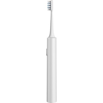 Умная зубная электрощетка Xiaomi Electric Toothbrush T302 Серебристо-серый - Metoo (2)