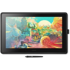 Графический планшет Wacom Cintiq 22 (DTK2260K0A) Чёрный..