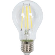 Лампа светодиодная SVC LED A60-F-12W-E27-3000K Тёплый Серия 360°