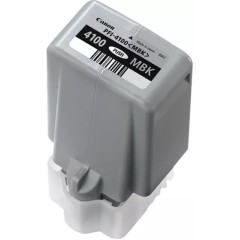 Чернильный картридж Canon PFI-4100 Matte Black