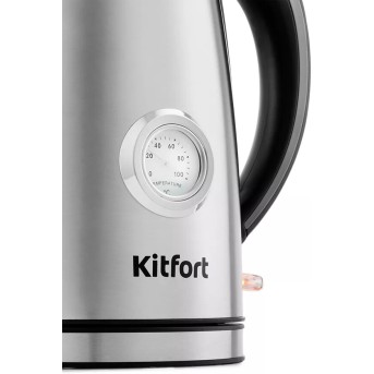 Чайник электрический Kitfort KT-676 - Metoo (2)