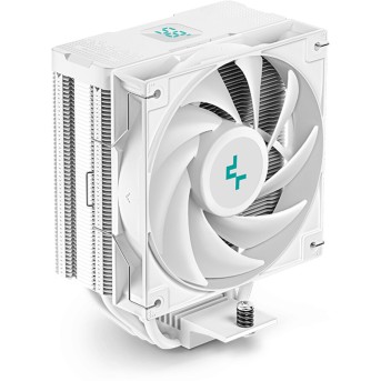 Кулер для процессора Deepcool AG400 DIGITAL WH - Metoo (1)