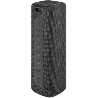 Портативная колонка Xiaomi Mi Outdoor Speaker(16W) Black - Metoo (1)