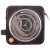Плитка электрическая Centek CT-1508 (черный) - Metoo (2)