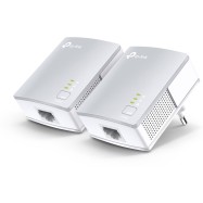Комплект Powerline адаптеров TP-Link TL-PA4010KIT