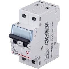 Автоматический выключатель Legrand 404044 2П C 25A TX3 6000/<wbr>6kA