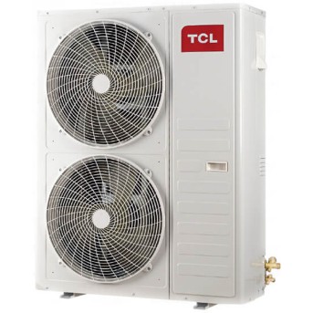 Кондиционер кассетный TCL Inverter TCC-60CHRA/<wbr>DV7(02) без соединительной инсталляции Белый - Metoo (2)