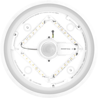 Потолочная лампа Xiaomi Yeelight Crystal Ceiling Light Mini Белый - Metoo (3)