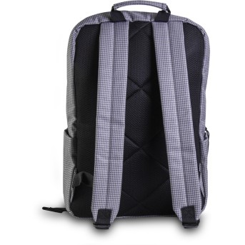 Многофункциональный рюкзак Xiaomi Urban Leisure 2017 Серый - Metoo (3)