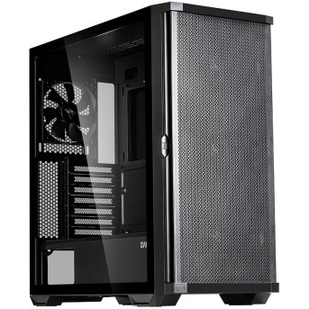 Компьютерный корпус Zalman Z10 без Б/<wbr>П - Metoo (1)