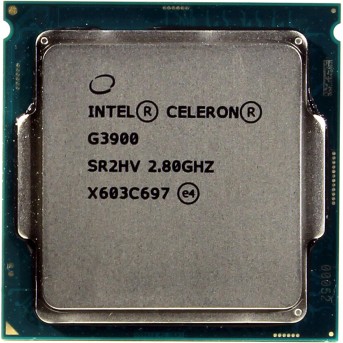 Процессор (CPU) Intel Celeron Processor G3900 1151 - Metoo (1)