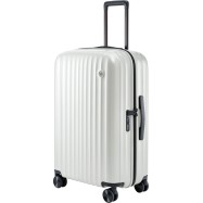 Чемодан NINETYGO Elbe Luggage 28” Белый