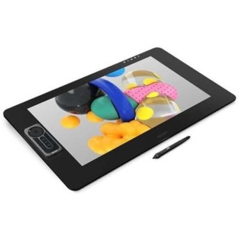 Графический планшет Wacom Cintiq Pro 24 (DTK-2420) Чёрный - Metoo (3)
