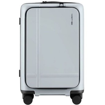 Чемодан NINETYGO Sweet journey Luggage 20'' Серый - Metoo (1)