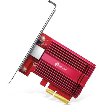 Сетевая карта TP-Link TX401 в Metoo.kz - Metoo (1)