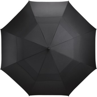 Зонт NINETYGO Doubl-layer Windproof Golf Automatic Umbrella Black - Metoo (3)