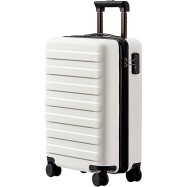 Чемодан NINETYGO Rhine Luggage -20'' (New version) Белый