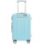 Чемодан Xiaomi Mi Trolley 90 Points Suitcase Macarony 28" Голубой - Metoo (2)