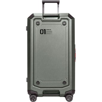 Чемодан NINETYGO Urevo luggage 28" Зеленый - Metoo (1)
