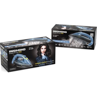 Утюг Redmond RI-C287 в Metoo.kz - Metoo (3)