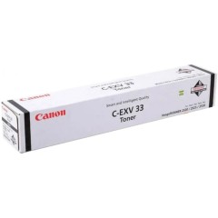Тонер-картридж Canon C-EXV 33 Black для IR 25xx 2785B002AA