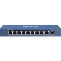 Коммутатор Hikvision DS-3E0510P-E/M..