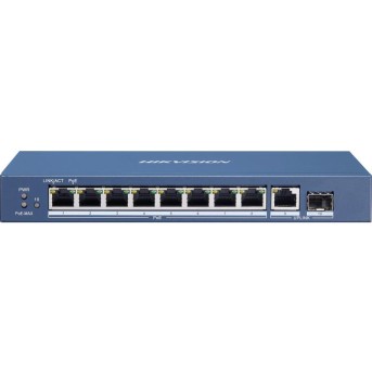 Коммутатор Hikvision DS-3E0510P-E/<wbr>M - Metoo (1)