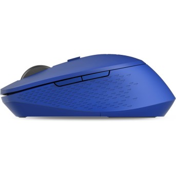 Компьютерная мышь Rapoo M300 Blue - Metoo (3)