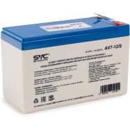 Аккумуляторная батарея SVC AV7-12/S 12В 7 Ач