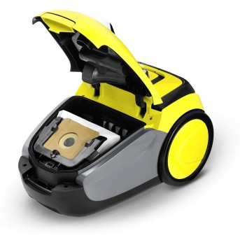 Пылесос KARCHER VC 2 Bag (KAP) - Metoo (2)