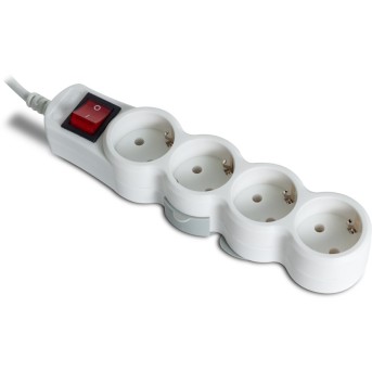 Сетевой фильтр iPower Home W4-30M 3 м. 220 в. - Metoo (2)