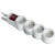 Сетевой фильтр iPower Home W4-30M 3 м. 220 в. - Metoo (2)