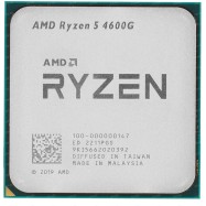 Процессор (CPU) AMD Ryzen 5 4600G 65W AM4