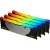 Комплект модулей памяти Kingston FURY Renegade RGB KF436C18RB2AK4/<wbr>128 DDR4 128GB (Kit 4x32GB) 3600 - Metoo (1)