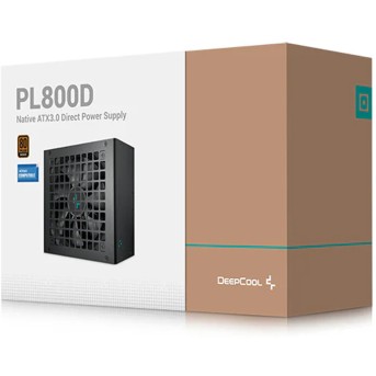 Блок питания Deepcool PL800D - Metoo (3)