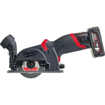 Отрезная машина Milwaukee M12 FCOT-0 FUEL - Metoo (2)