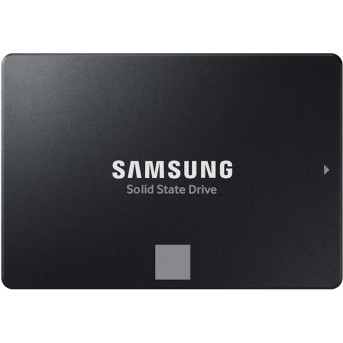 Твердотельный накопитель SSD Samsung 870 EVO 2000 ГБ SATA 2.5" - Metoo (2)