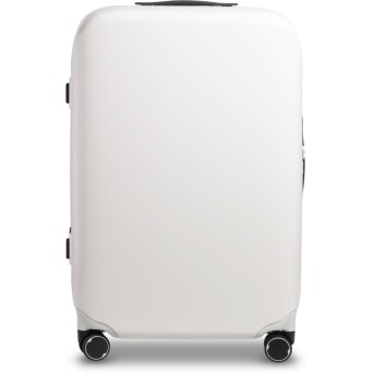 Чемодан Mi Trolley RunMi 90 PC Smart Suitcase 20” Белый - Metoo (2)