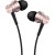 Наушники 1MORE Piston Fit In-Ear Headphones E1009 Розовый - Metoo (1)