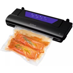 Вакууматор Kitfort КТ-1528-1 черно-фиолетовый
