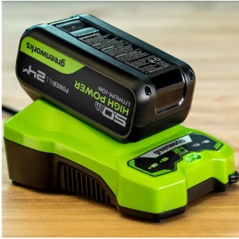 Аккумулятор Greenworks 2957807 High Power G24HP5 24V 5Ач - Metoo (3)