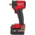 Гайковерт Milwaukee M18 FIW2F12-502X FUEL (Li-Ion 5 Ач) - Metoo (2)