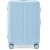 Чемодан NINETYGO Danube MAX luggage -26'' China Blue Голубой - Metoo (2)