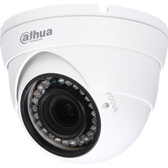 Купольная HDCVI камера Dahua DH-HAC-HDW1100RP-VF-27135-S3 - Metoo (1)