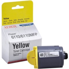 Тонер-картридж Xerox106R01204 (жёлтый)