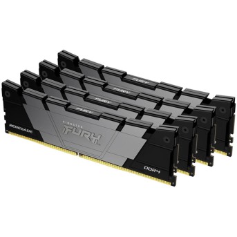 Комплект модулей памяти Kingston KF436C18RB2K4/<wbr>128 DDR4 128GB (Kit 4x32GB) - Metoo (1)