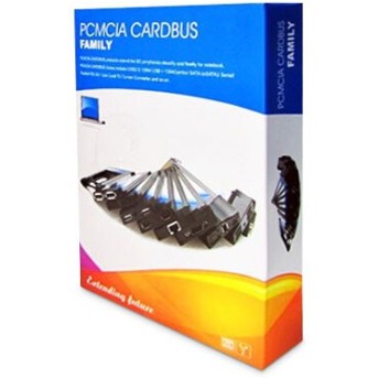 Адаптер PCMCI Cardbus на USB HUB 4 Порта - Metoo (3)