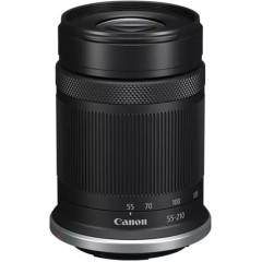 Объектив Canon RF-S55-210 mm F5-7.1 IS STM